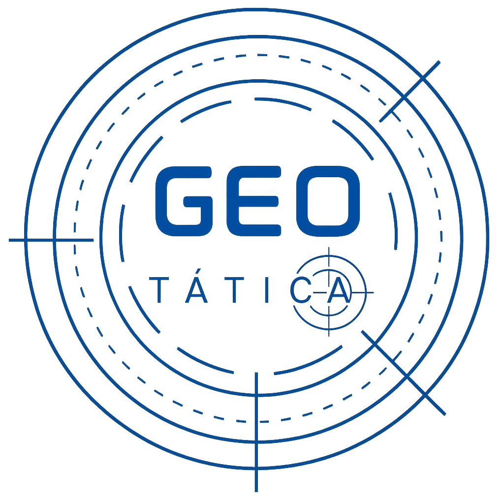 Logo GeoTática
